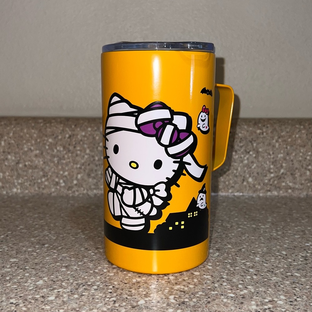 Hello kitty hydro flask